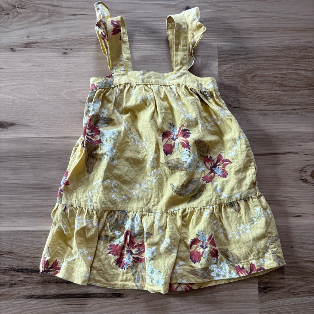Pataloha Toddler Aloha Print Dress